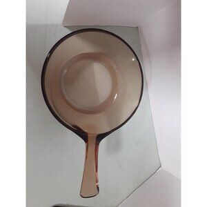 Vision by Corning Brown Glass 6" Skillet